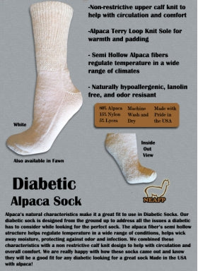 Gentle Touch (Diabetic) Socks