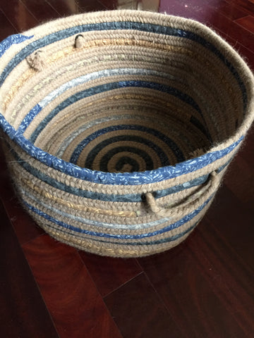 Everything Alpaca Basket