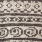 Baby Alpaca Fingerless Gloves Long